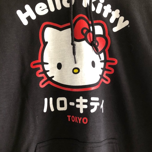 New Hello Kitty Tokyo Hoodie - Picture 5 of 6